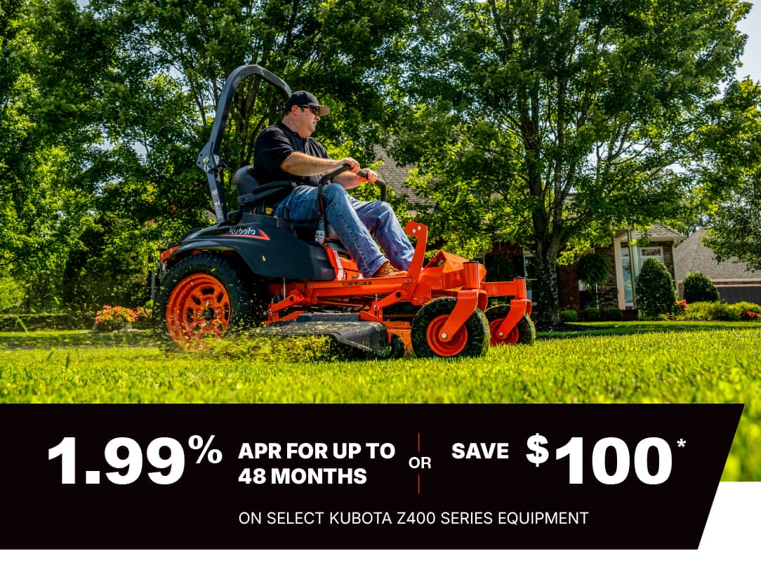 Z400 SERIES MOWERS - Wooten Tractor Co.