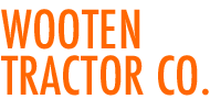 Wooten Tractor Company Logo